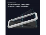 Tvrzené sklo Spigen Alm Glass Fc 2-Pack iPhone 12 Pro Max černé