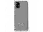 Zadní kryt pro Samsung Galaxy M51 Transparentní GP-FPM515KDATW
