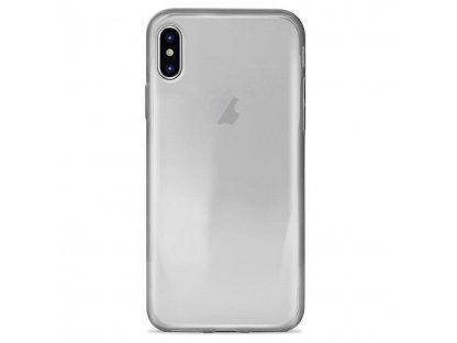 0.3 Nude - Pouzdro iPhone Xs Max (průsvitné)