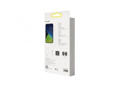 2x matné tvrzené sklo 0;25 mm iPhone 12 mini průsvitné (SGAPIPH54N-LM02)