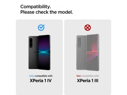 2x Tvrzené sklo pro SONY XPERIA 1 IV