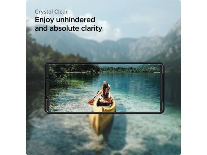 2x Tvrzené sklo pro SONY XPERIA 1 IV