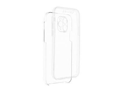 360 Full Cover PC + TPU ochranné pouzdro pro Xiaomi Redmi 10a