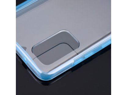 360 Full Cover PC + TPU pouzdro pro Samsung Galaxy S21 modré