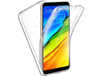 360 Full Cover PC + TPU pouzdro pro Xiaomi REDMI 6