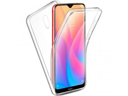 360 Full Cover PC + TPU pouzdro pro Xiaomi REDMI 8A