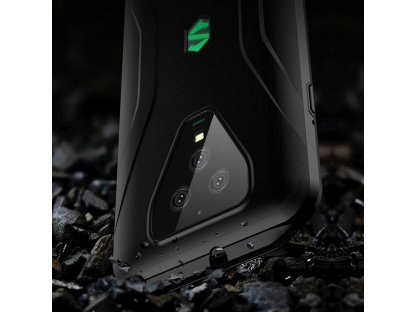 360 Protection Case pouzdro na přední i zadní část telefonu Xiaomi Black Shark 3 černé