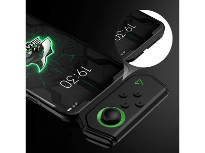 360 Protection Case pouzdro na přední i zadní část telefonu Xiaomi Black Shark 3 černé