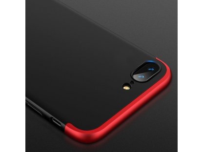 360 Protection Case pouzdro na přední i zadní část telefonu Xiaomi Mi 8 SE černé