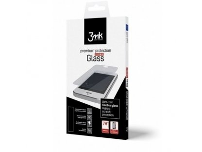 3MK FlexibleGlass Sony Xperia X hybridní sklo