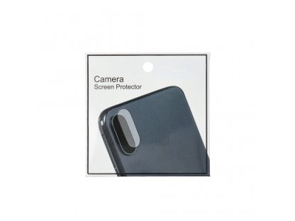 5D Full Glue Camera Tempered Glass - for iPhone 15 Transparent