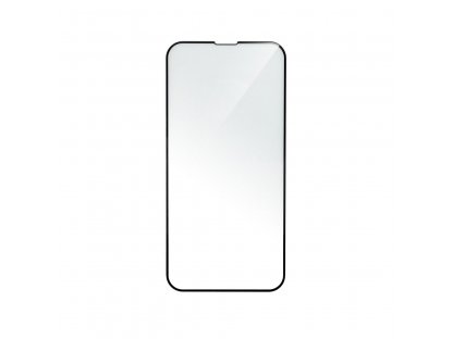 Tvrzené sklo 5D Full Glue pro Xiaomi Redmi Note 13 5G / Redmi Note 13 Pro 4G - černé