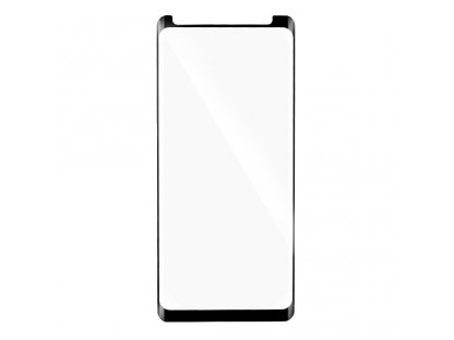 5D Full Glue tvrzené sklo Samsung Galaxy Note 8 (Case Friendly) černé
