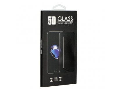 5D Full Glue Tvrzené sklo Xiaomi Mi 10T 5G / 10T Pro 5G černé