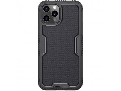 actics Case zadní kryt pro iPhone 12 Pro Max 6.7  Černý