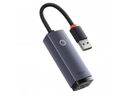 Adaptér USB řady Lite - zásuvka RJ45 LAN 100Mb/s šedá (WKQX000013)