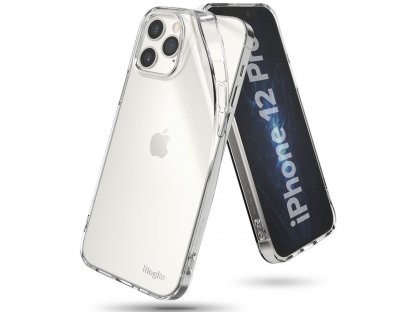 Air ultratenké gelové pouzdro iPhone 12 Pro / iPhone 12 průsvitné (ARAP0035)