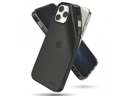 Air ultratenké gelové pouzdro iPhone 12 Pro / iPhone 12 šedé (ARAP0036)