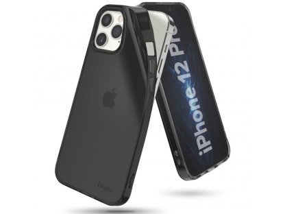 Air ultratenké gelové pouzdro iPhone 12 Pro / iPhone 12 šedé (ARAP0036)