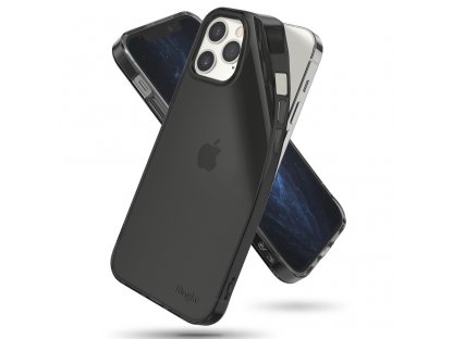 Air ultratenké gelové pouzdro iPhone 12 Pro Max šedé (ARAP0038)