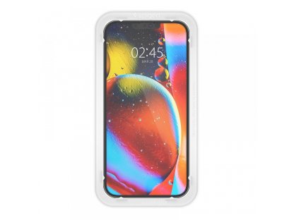 ALM Glass FC 2ks tvrzené sklo pro iPhone 13 Pro Max přes celý displej s rámečkem černé