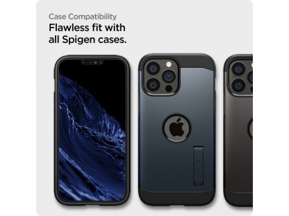 ALM Glass FC 2ks tvrzené sklo pro iPhone 13 Pro Max přes celý displej s rámečkem černé