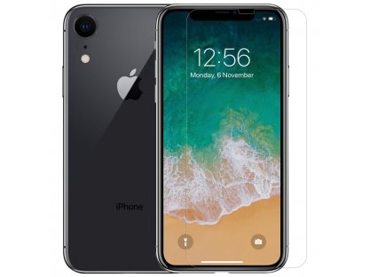 Amazing H+ Pro ultratenké tvrzené sklo AGC 0,2 MM 9H 2,5D Apple iPhone XR