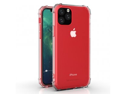 Anti Shock pancéřové pouzdro iPhone 11 Pro Max průsvitné