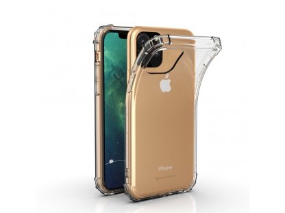 Anti Shock pancéřové pouzdro iPhone 11 Pro Max průsvitné