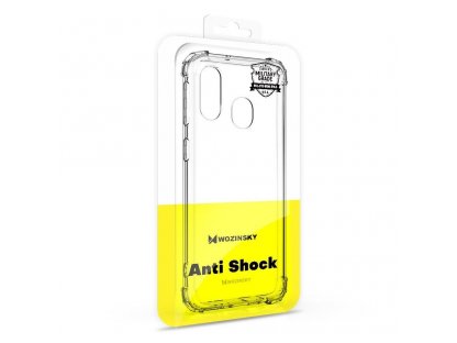 Anti Shock pancéřové pouzdro iPhone 11 Pro Max průsvitné