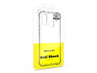 Anti Shock pancéřové pouzdro iPhone 12 Pro Max průsvitné