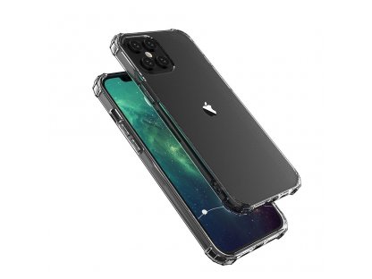 Anti Shock pancéřové pouzdro iPhone 12 Pro Max průsvitné