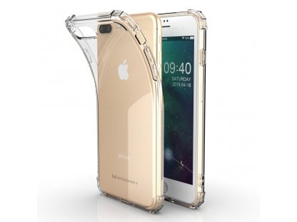 Anti Shock pancéřové pouzdro iPhone 8 Plus / iPhone 7 Plus průsvitné