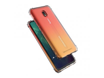 Anti Shock pancéřové pouzdro Xiaomi Redmi 8A / Xiaomi Redmi 8 průsvitné