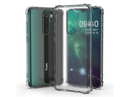 Anti Shock pancéřové pouzdro Xiaomi Redmi 9 průsvitné