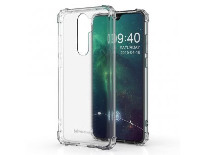 Anti Shock pancéřové pouzdro Xiaomi Redmi 9 průsvitné