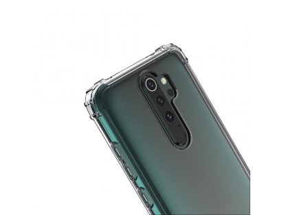 Anti Shock pancéřové pouzdro Xiaomi Redmi 9 průsvitné