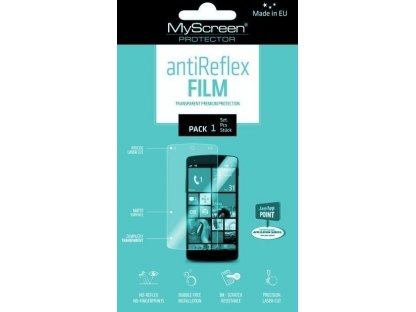 Antireflex HD HTC One A9 Ochranné fólie