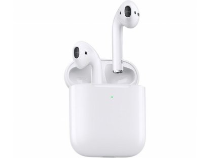 Apple AirPods 2019 Bluetooth Stereo HF bílý (EU Blister)