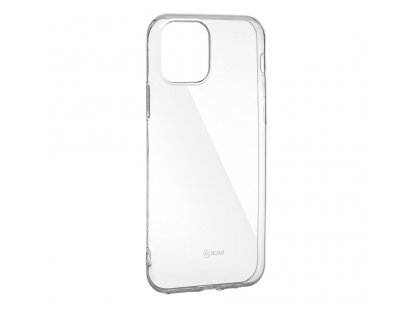 Pouzdro Armor Jelly Case Roar pro iPhone 15 Plus - transparentní