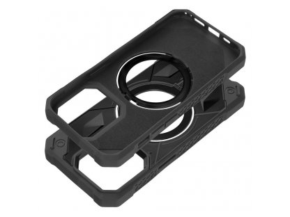 Armor Mag Cover case compatible with MagSafe for IPHONE 14 PRO MAX black