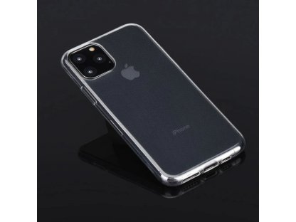 Kryt Ultra Slim 0,5 mm pro IPHONE 15 - průhledný