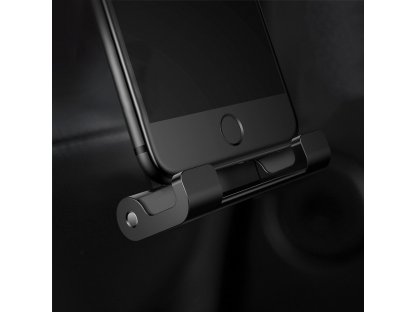 Backseat Car Mount držák na tablety smartphony 4,7 - 12,9" na záhlaví černý