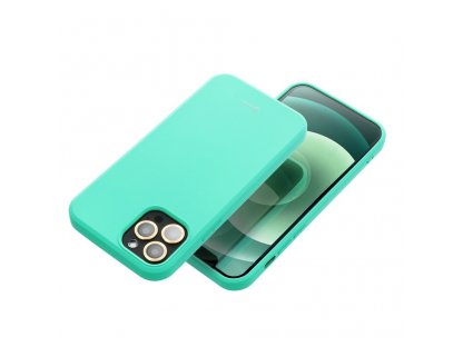 Barevné želé pouzdro Roar - pro Samsung Galaxy A32 LTE Mint