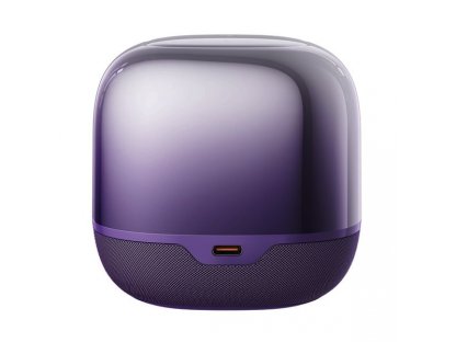 Baseus A20056200521 AeQur V2 Wireless Speaker Midnight Purple