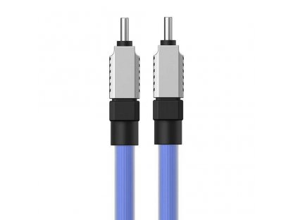 Kabel BASEUS Type C na Type C 2m - modrý