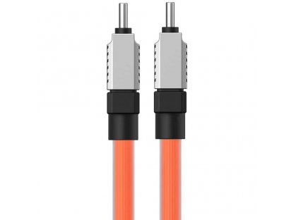  Kabel BASEUS Type C na Type C 2m - oranžový