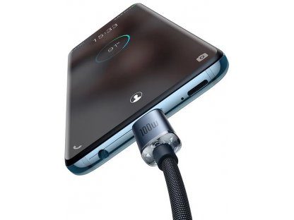 Datový Kabel Baseus USB-C / USB-C 1,2m - černý