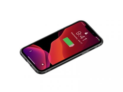 Baseus pouzdro pro Apple iPhone 11 Pro Max Safety Airbags transparentní černá