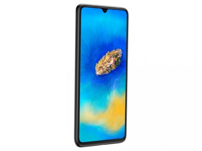 Zadní kryt pro Huawei Mate 20 BV Weaving černý